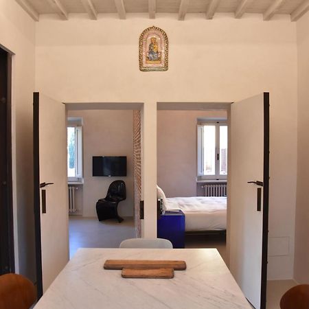 Apartmán Il Giardino Di Dinda Arezzo Exteriér fotografie