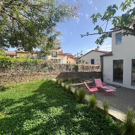 Apartmán Il Giardino Di Dinda Arezzo Exteriér fotografie