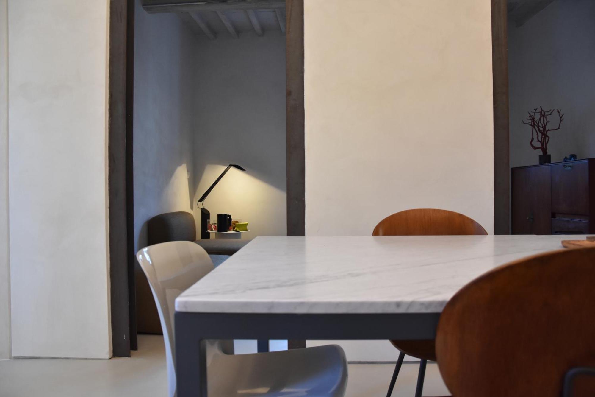 Apartmán Il Giardino Di Dinda Arezzo Exteriér fotografie