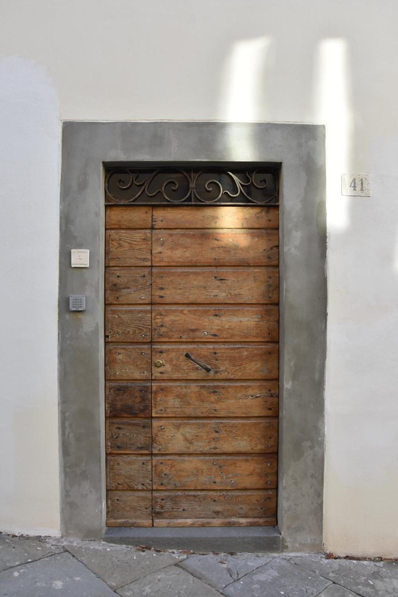 Apartmán Il Giardino Di Dinda Arezzo Exteriér fotografie
