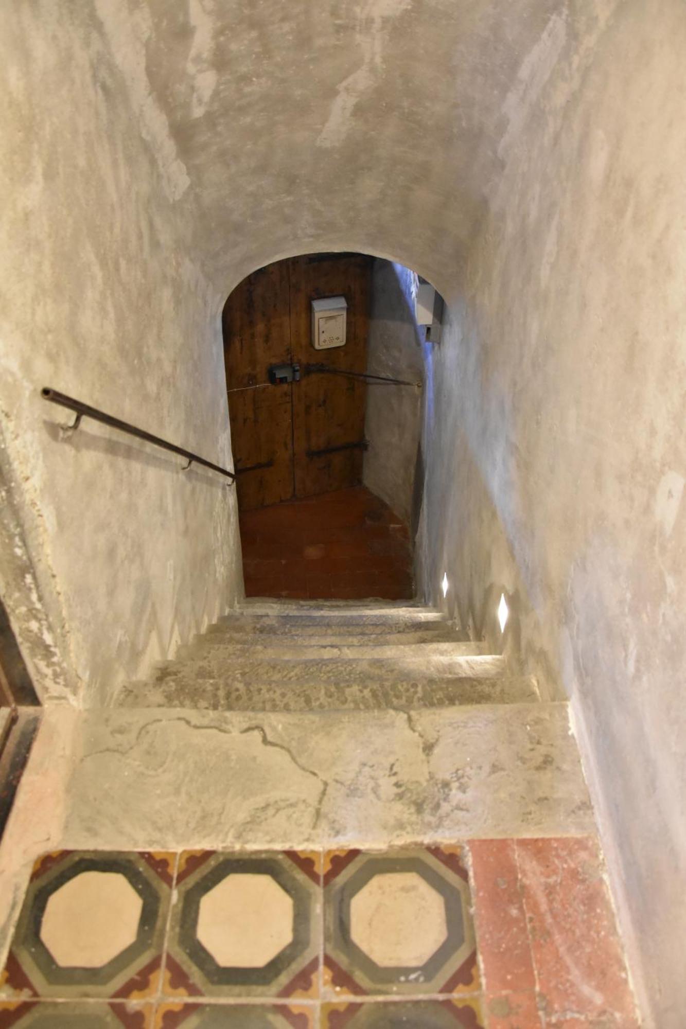 Apartmán Il Giardino Di Dinda Arezzo Exteriér fotografie
