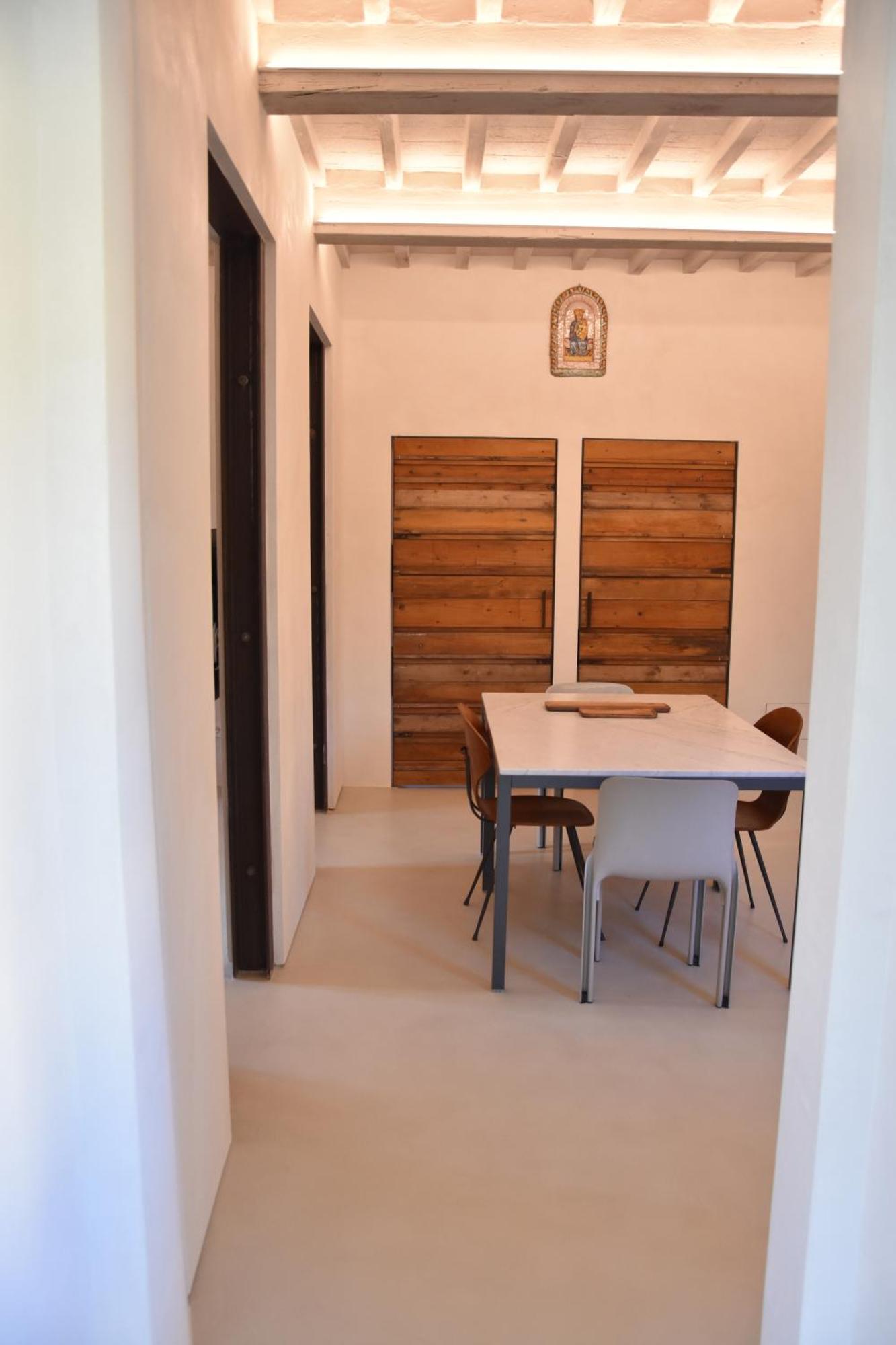 Apartmán Il Giardino Di Dinda Arezzo Exteriér fotografie