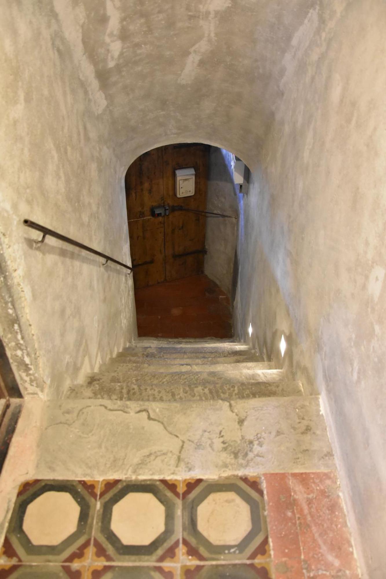 Apartmán Il Giardino Di Dinda Arezzo Exteriér fotografie
