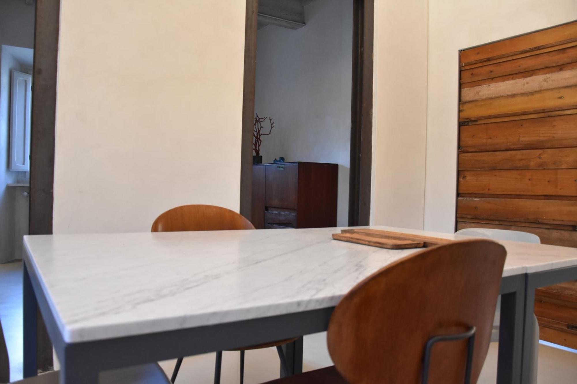 Apartmán Il Giardino Di Dinda Arezzo Exteriér fotografie