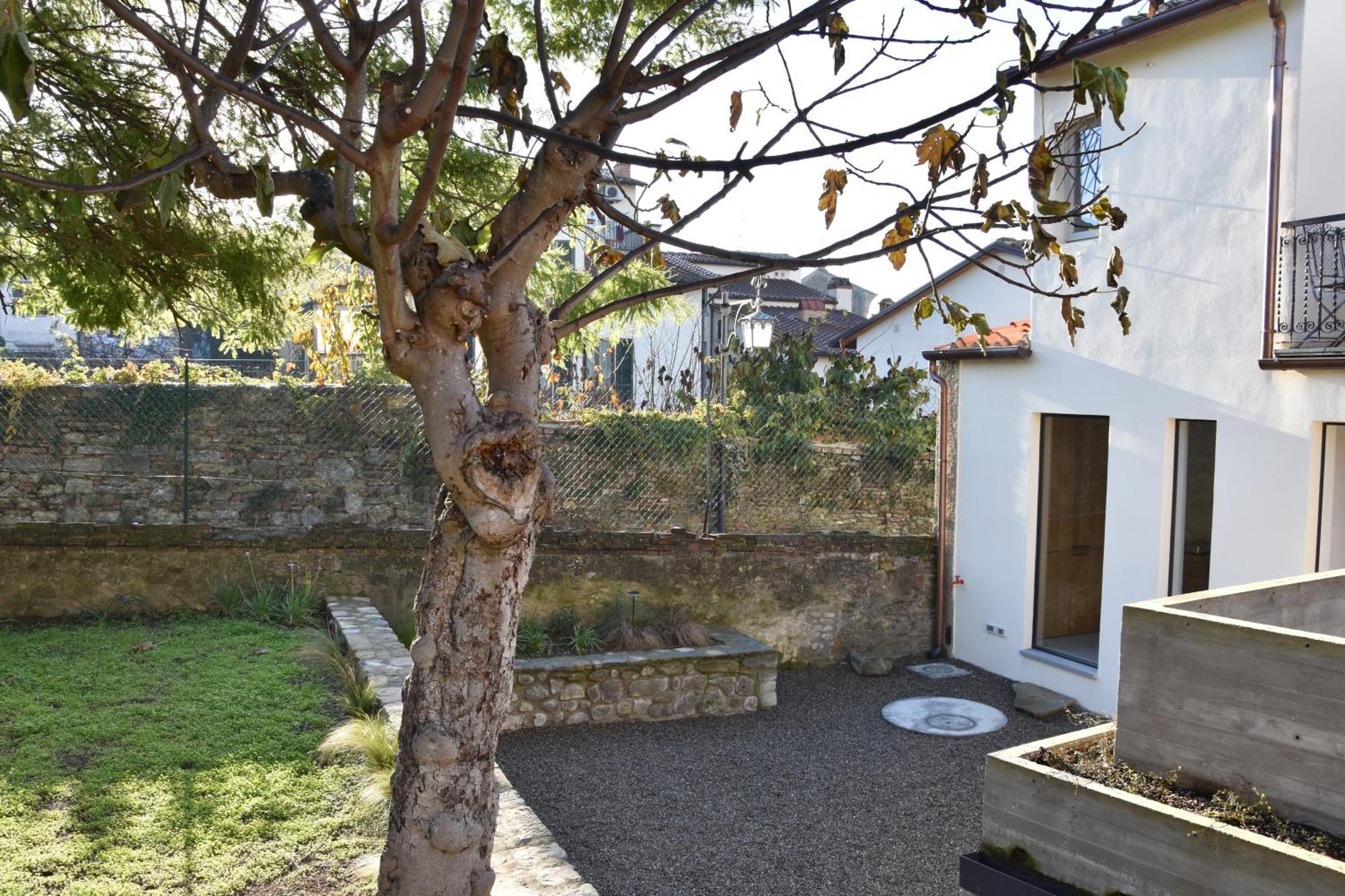 Apartmán Il Giardino Di Dinda Arezzo Exteriér fotografie