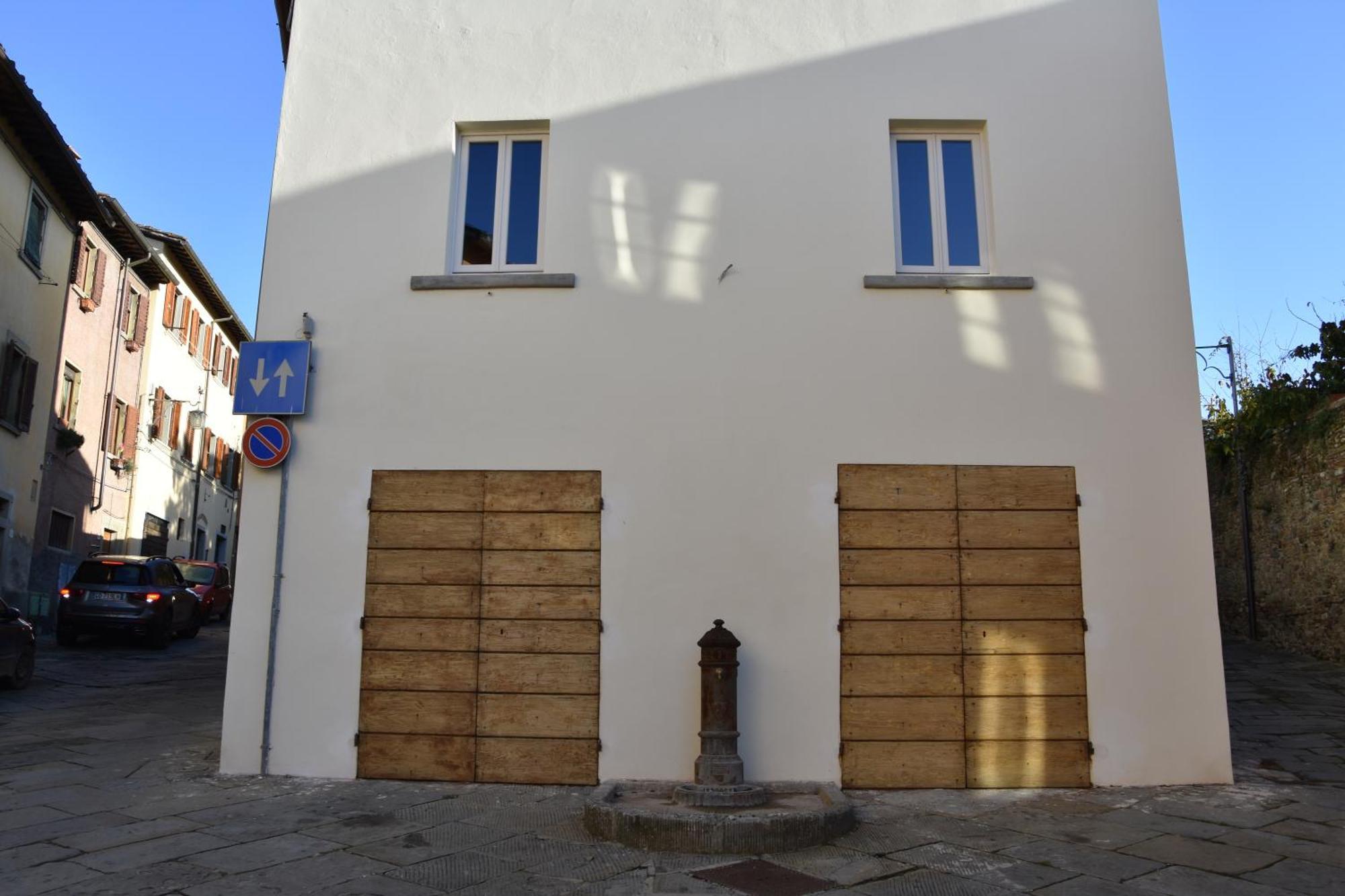 Apartmán Il Giardino Di Dinda Arezzo Exteriér fotografie