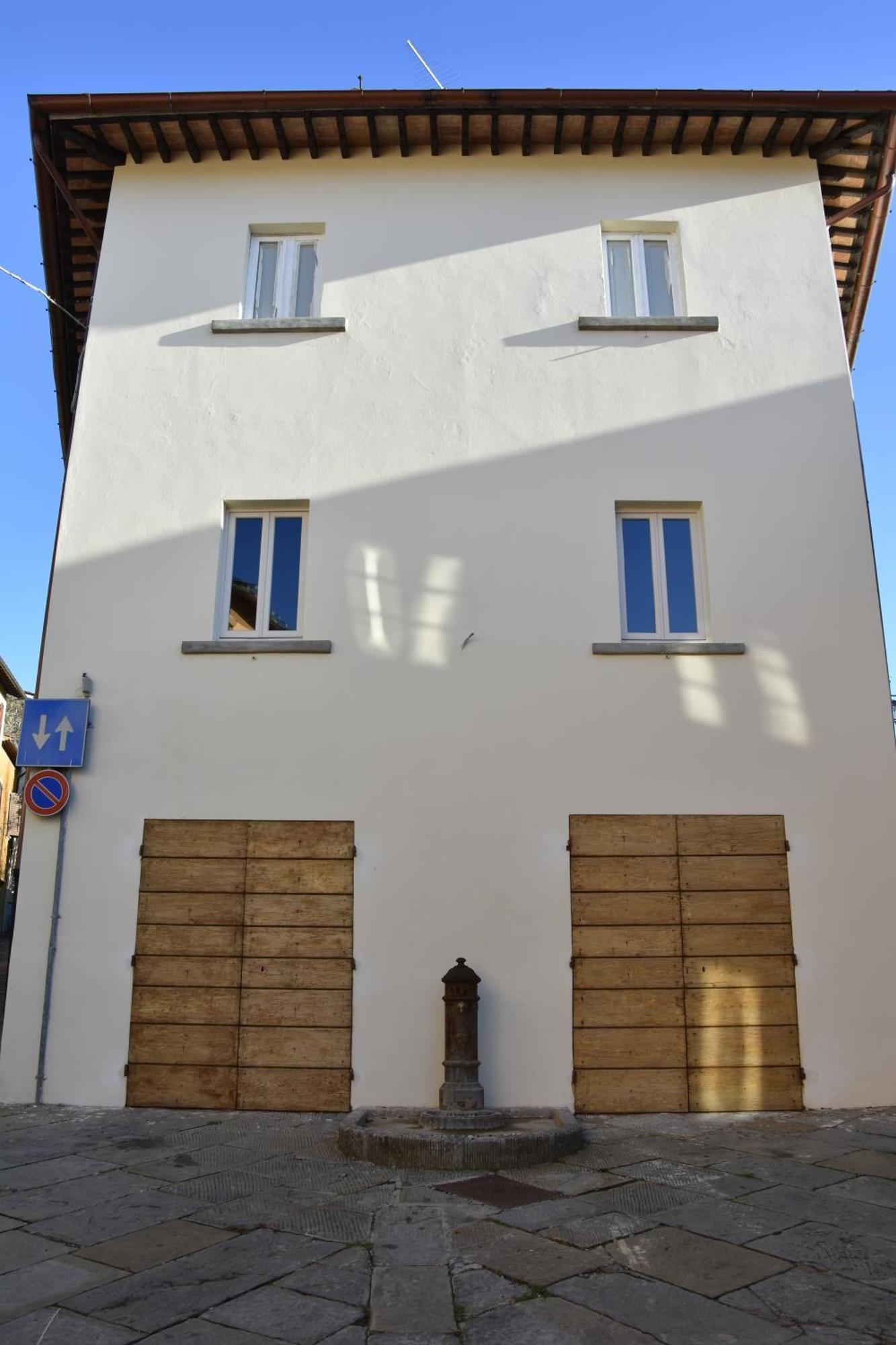 Apartmán Il Giardino Di Dinda Arezzo Exteriér fotografie
