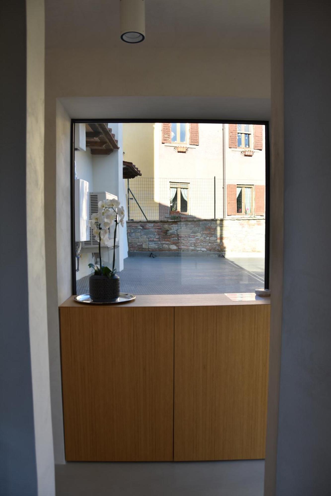 Apartmán Il Giardino Di Dinda Arezzo Exteriér fotografie