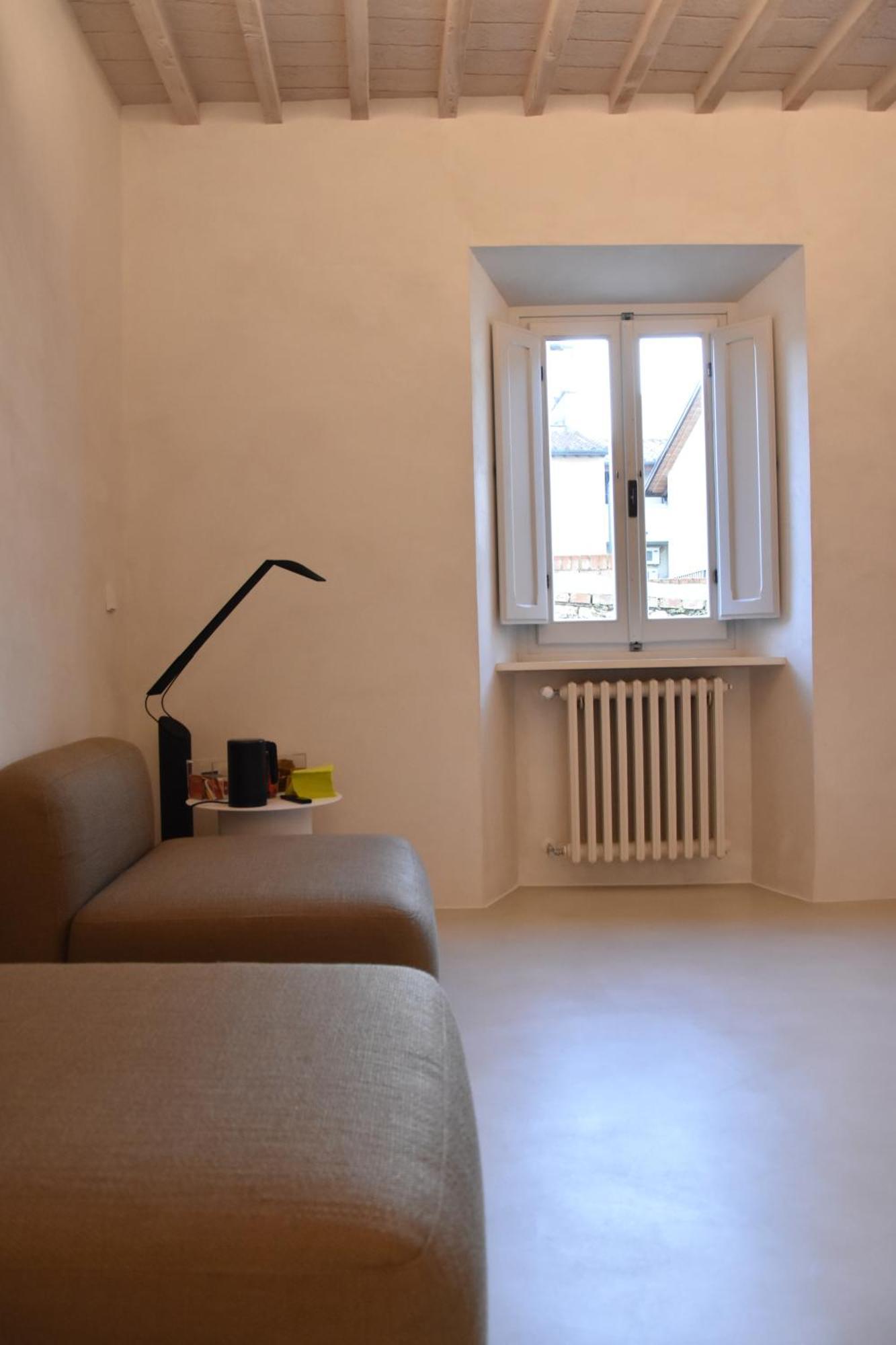 Apartmán Il Giardino Di Dinda Arezzo Exteriér fotografie