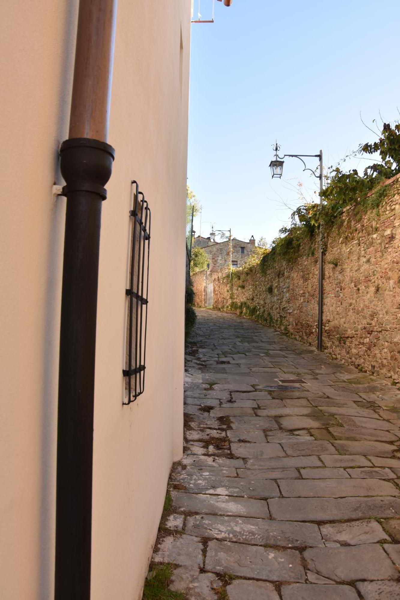 Apartmán Il Giardino Di Dinda Arezzo Exteriér fotografie