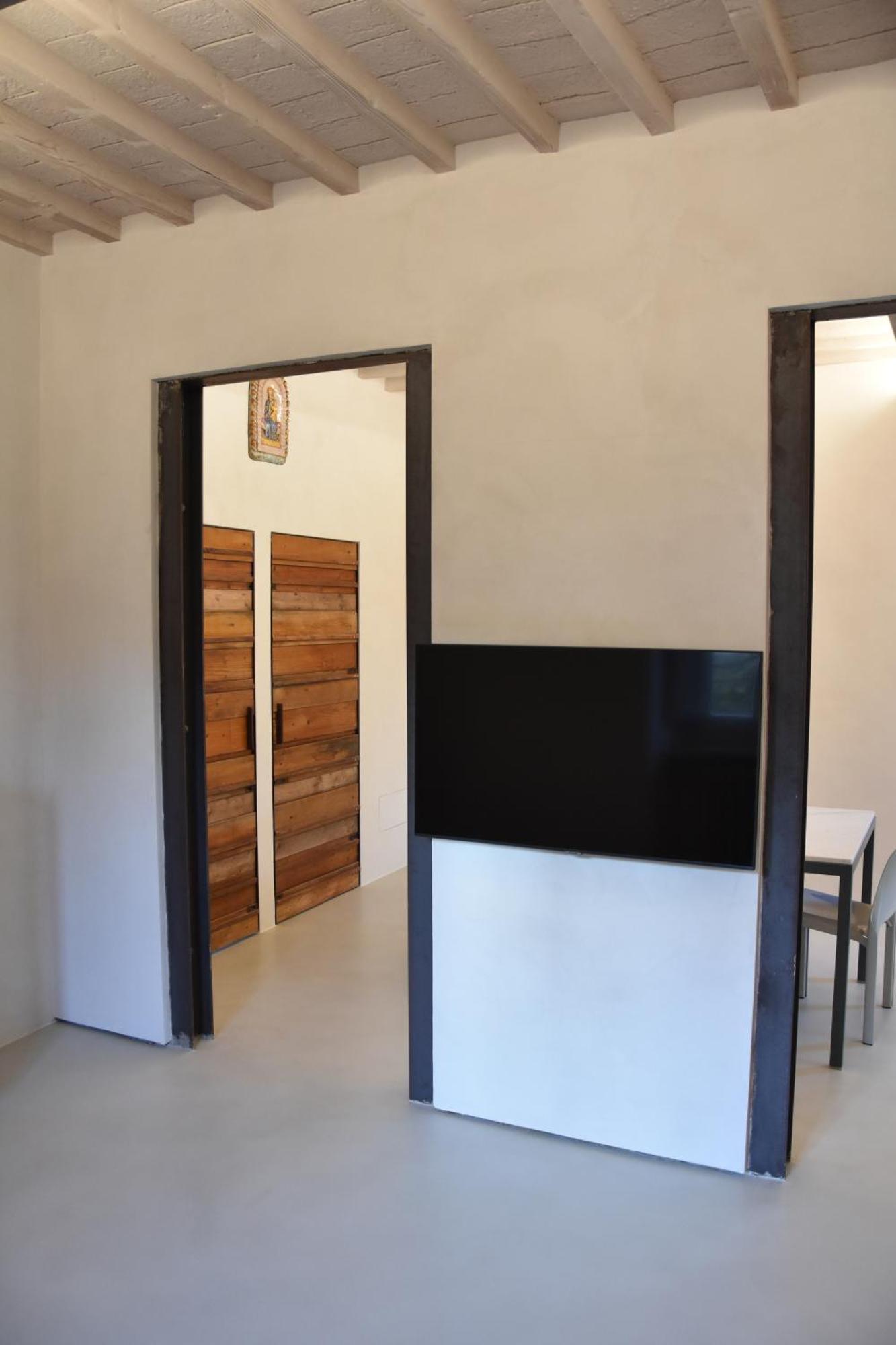 Apartmán Il Giardino Di Dinda Arezzo Exteriér fotografie