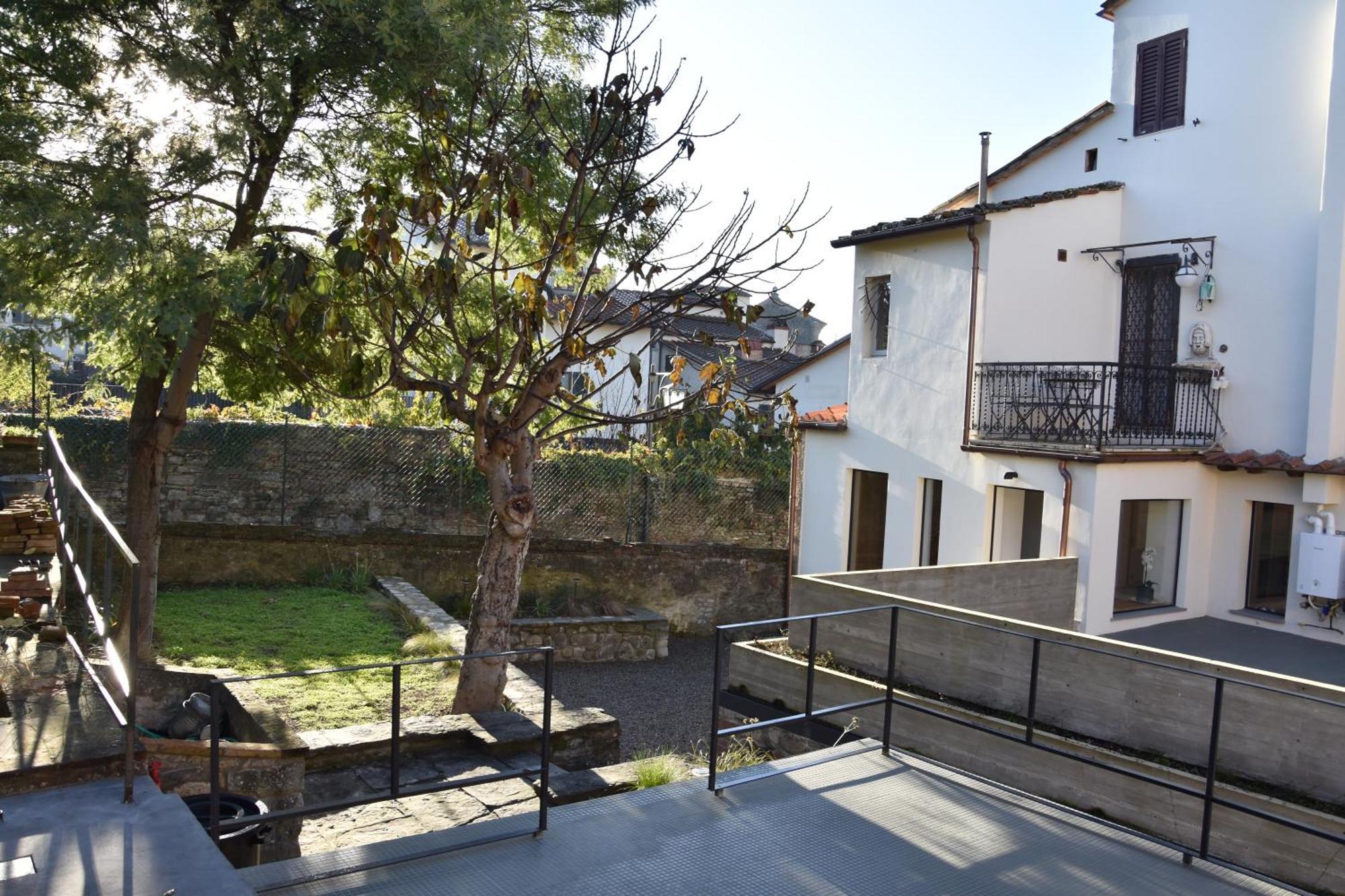 Apartmán Il Giardino Di Dinda Arezzo Exteriér fotografie