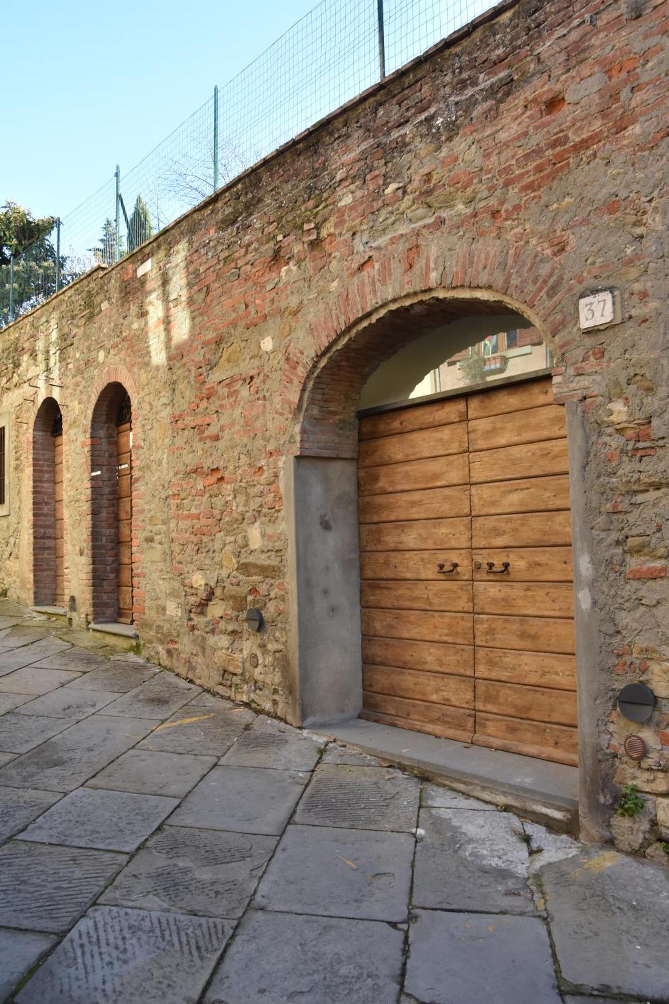 Apartmán Il Giardino Di Dinda Arezzo Exteriér fotografie