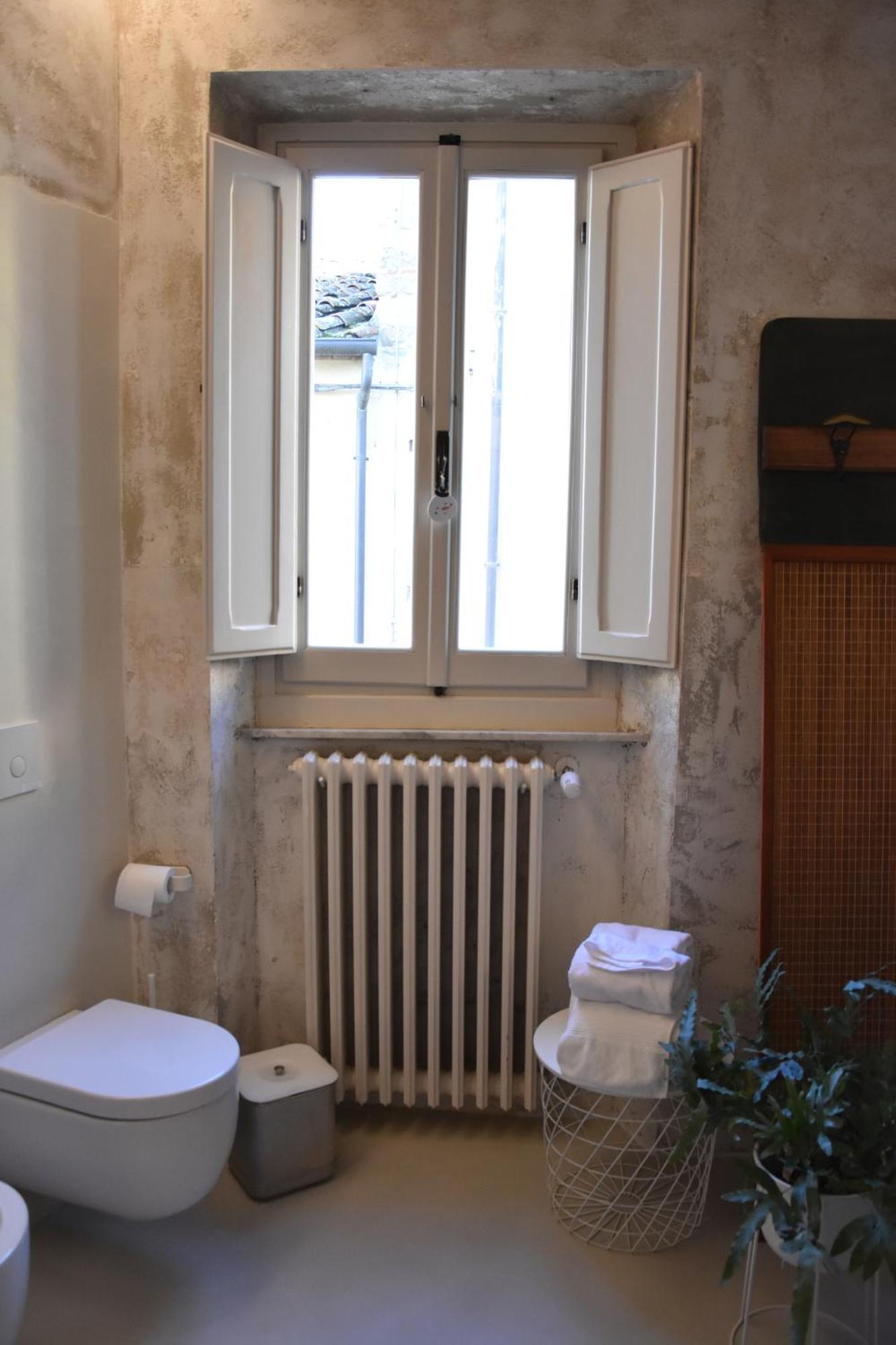 Apartmán Il Giardino Di Dinda Arezzo Exteriér fotografie