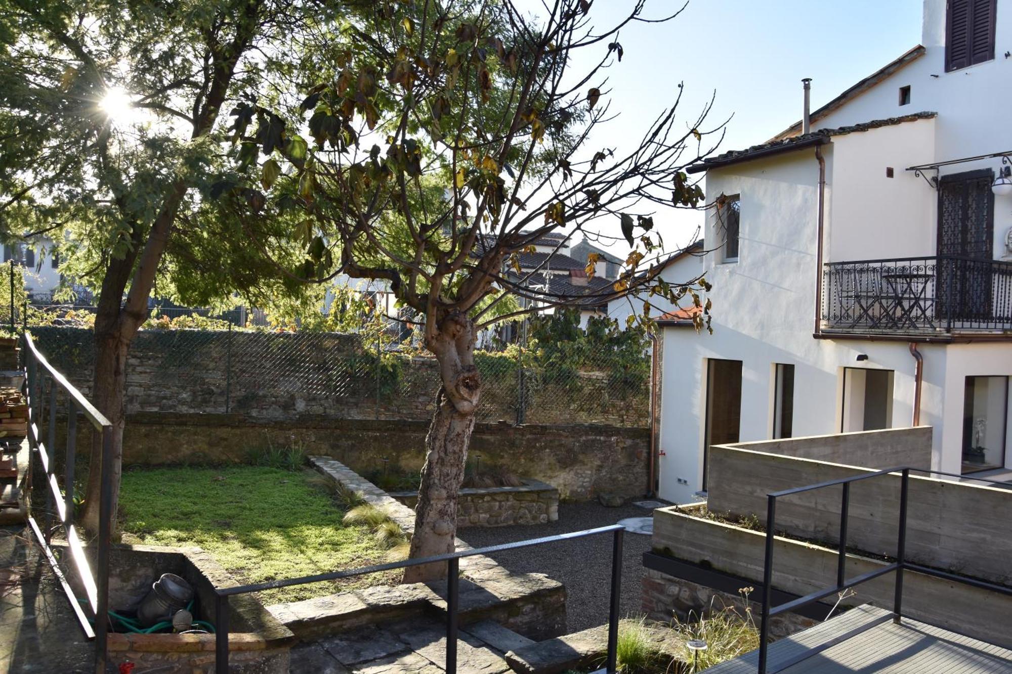 Apartmán Il Giardino Di Dinda Arezzo Exteriér fotografie