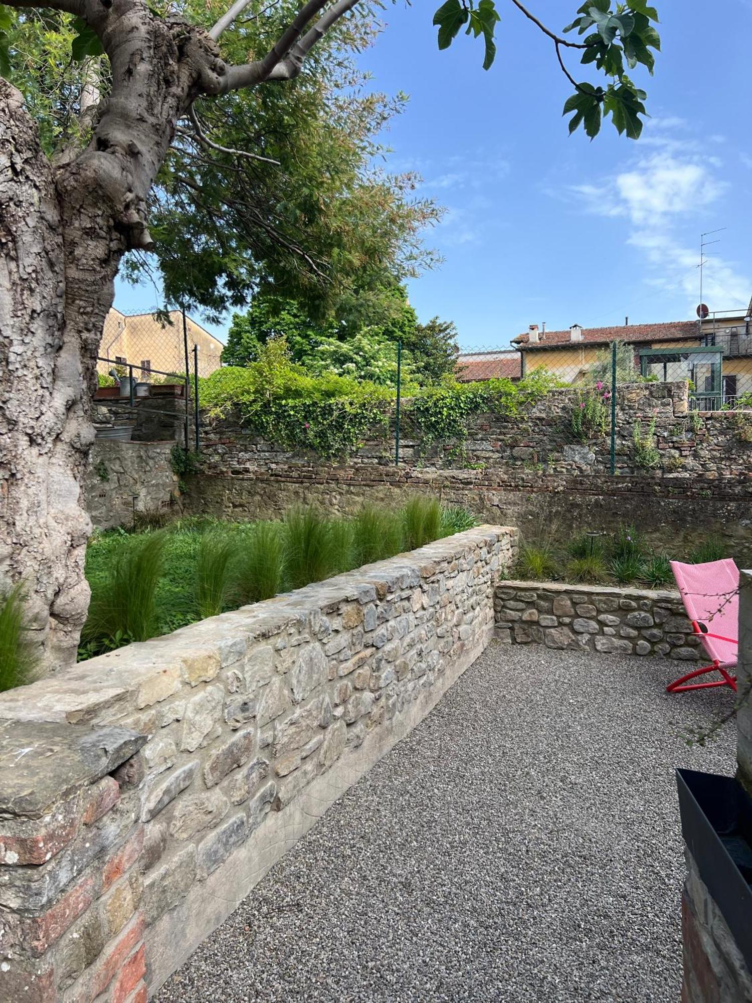 Apartmán Il Giardino Di Dinda Arezzo Exteriér fotografie