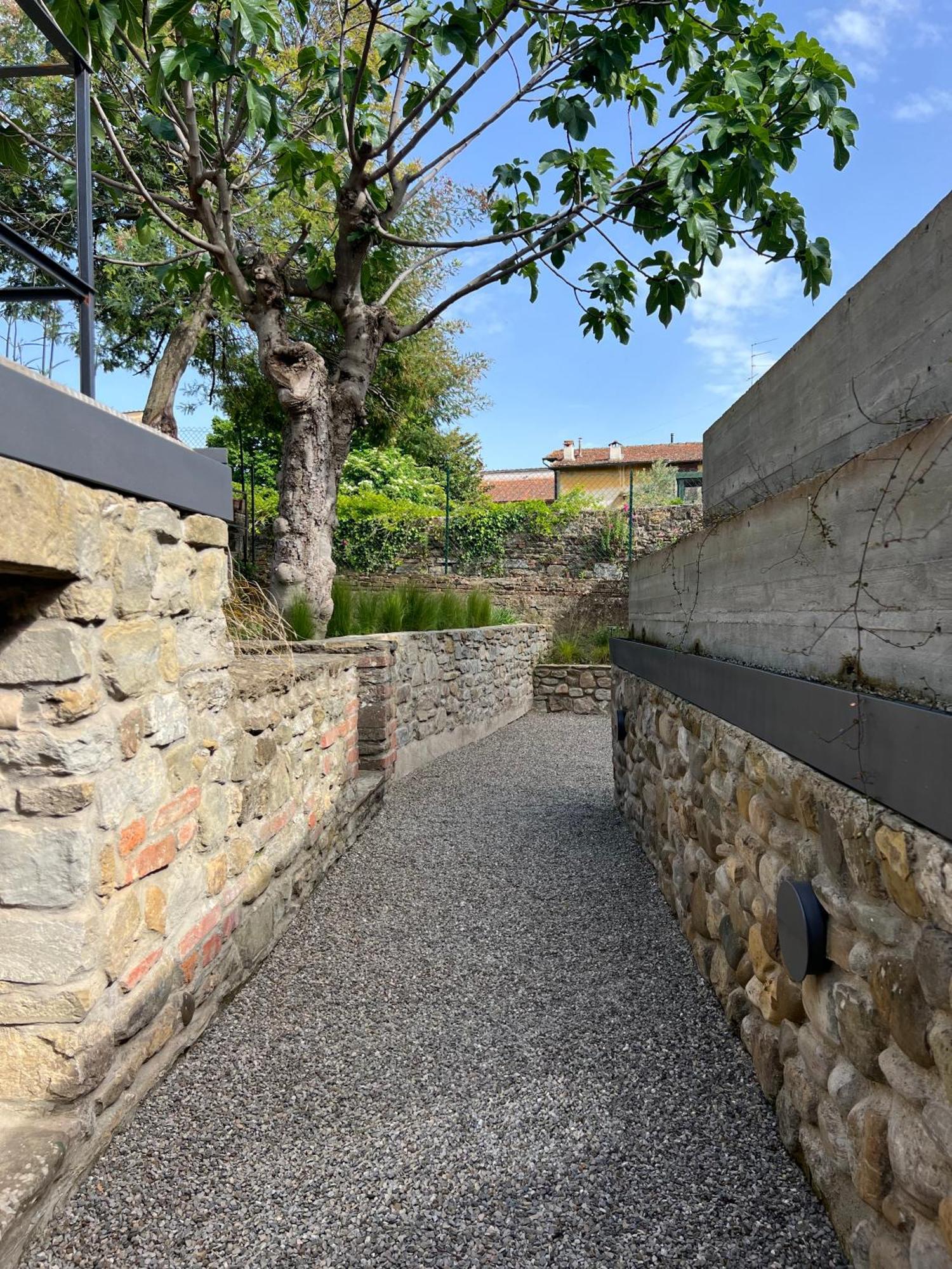 Apartmán Il Giardino Di Dinda Arezzo Exteriér fotografie