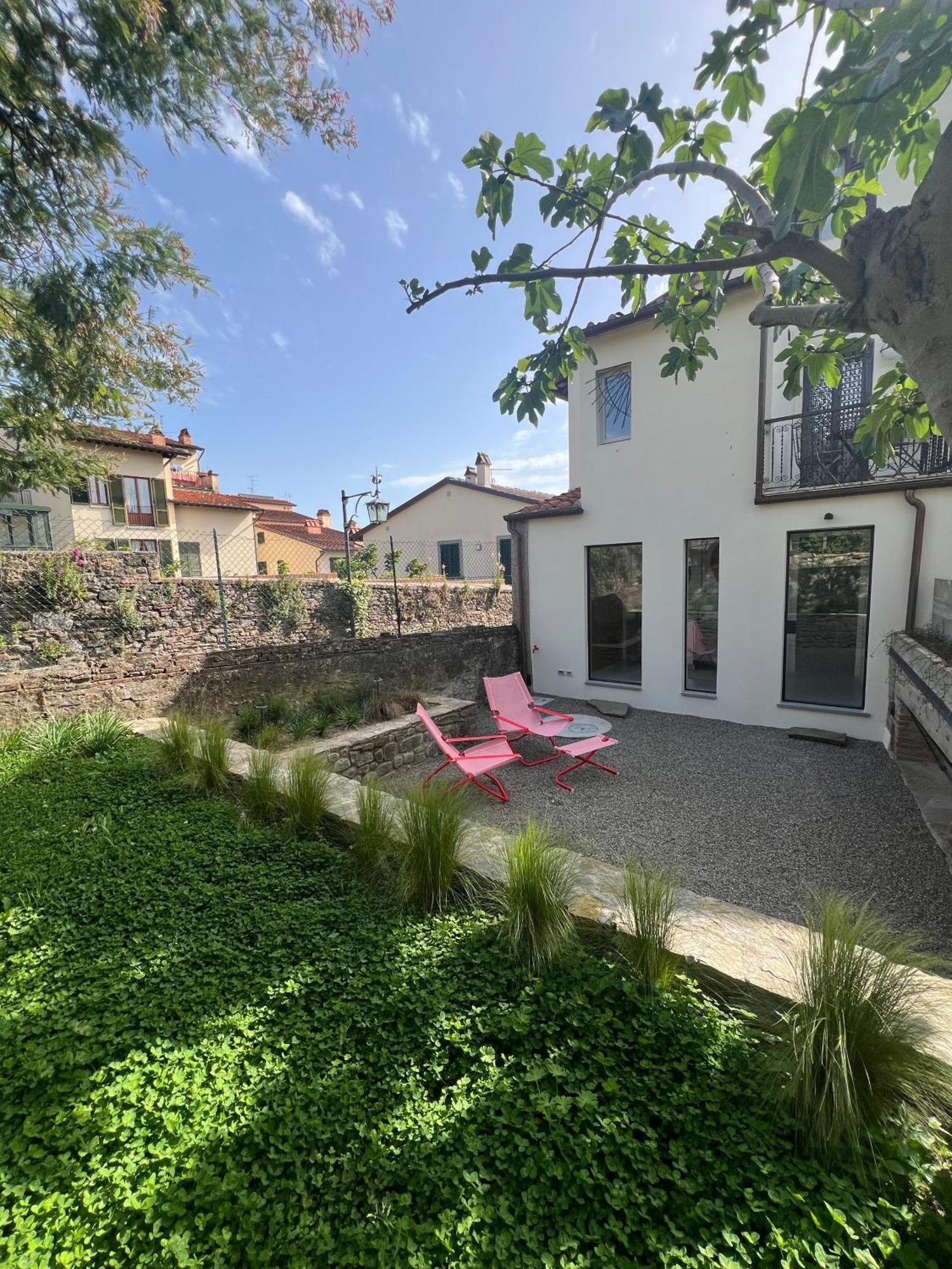 Apartmán Il Giardino Di Dinda Arezzo Exteriér fotografie